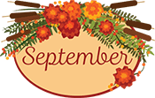 September